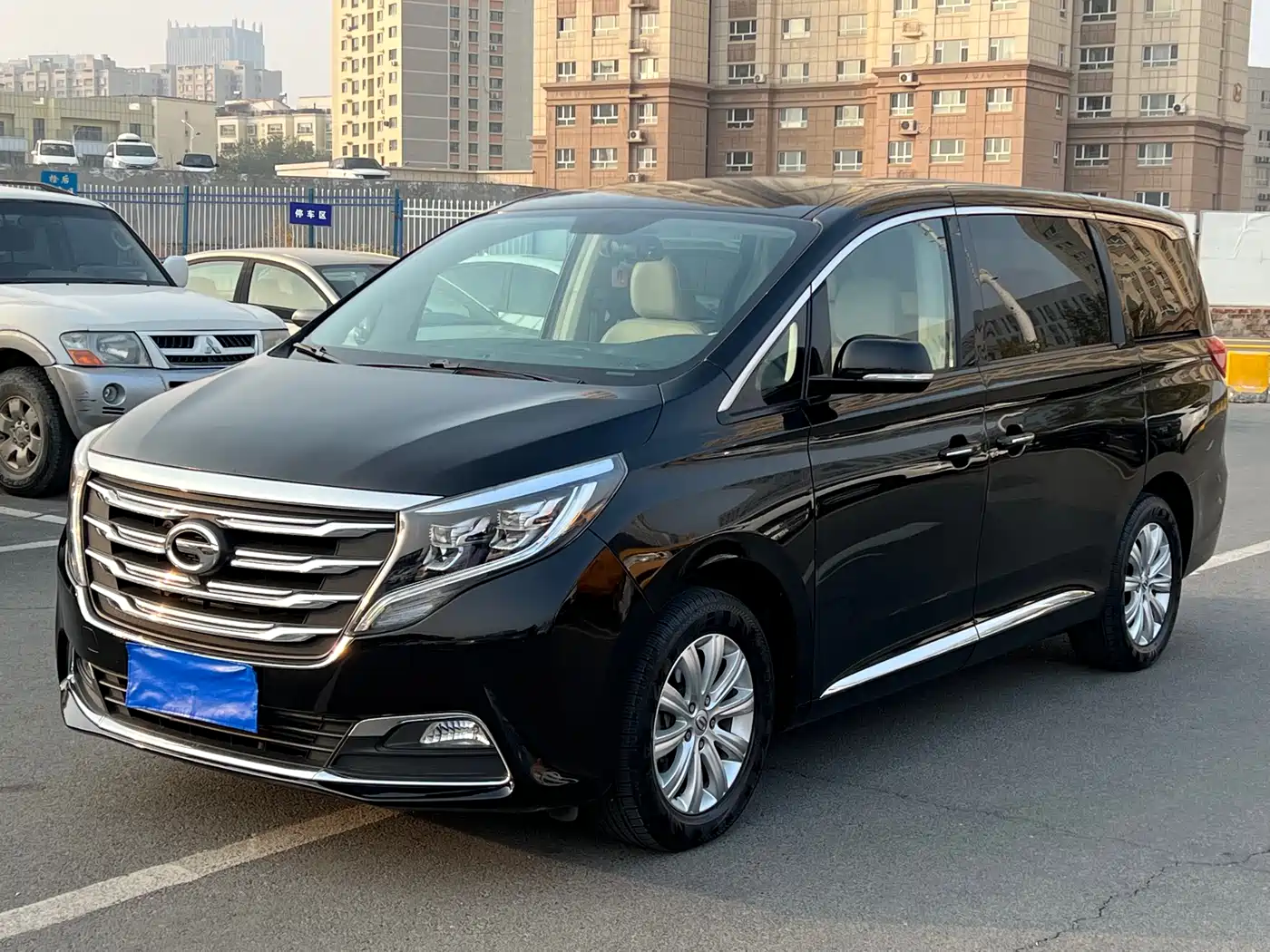 GAC Trumpchi Trumpchi M8 2018 320T Exclusive Edition фото 3