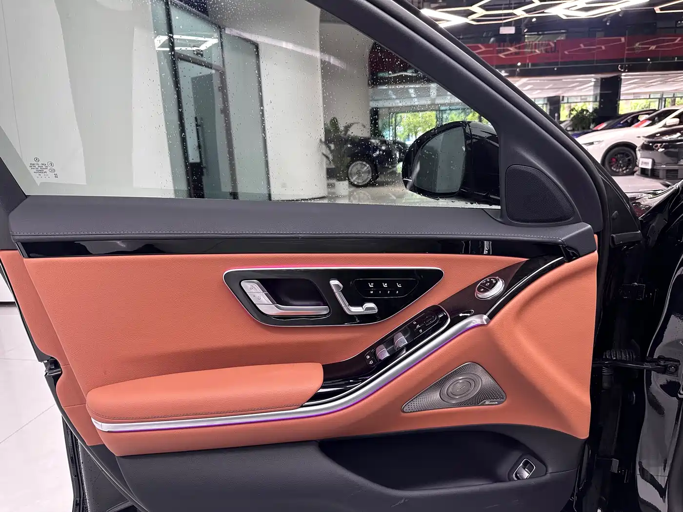 Mercedes-Benz S-Class 2023 Facelift S 400 L Luxury фото 17