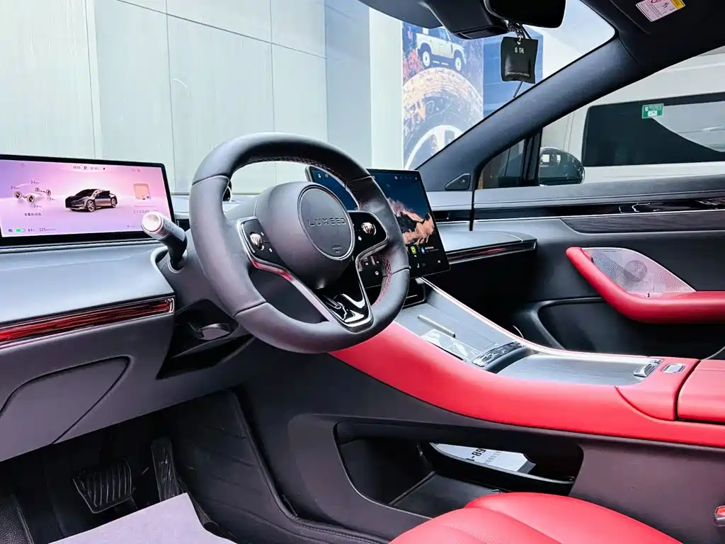 Zhijie S7 2024 2024 Max+ RWD Ultra Range Smart Drive