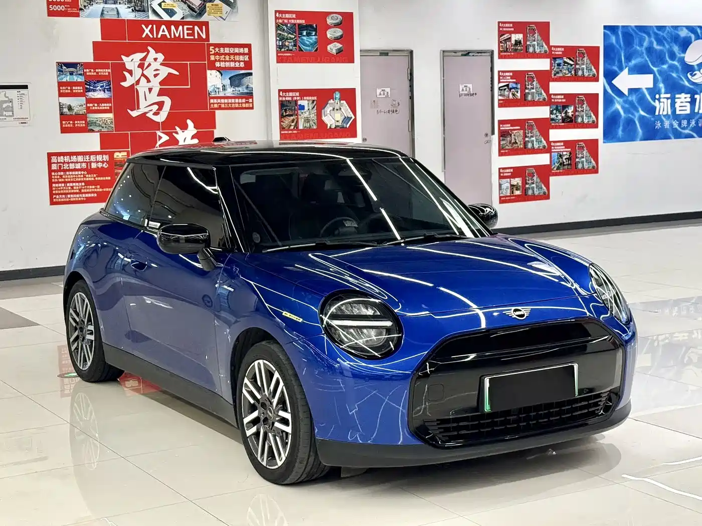 MINI Electric MINI COOPER 2025 2024 456km COOPER E Classic