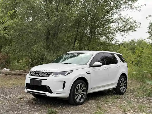 Land Rover Discovery Sport 2021