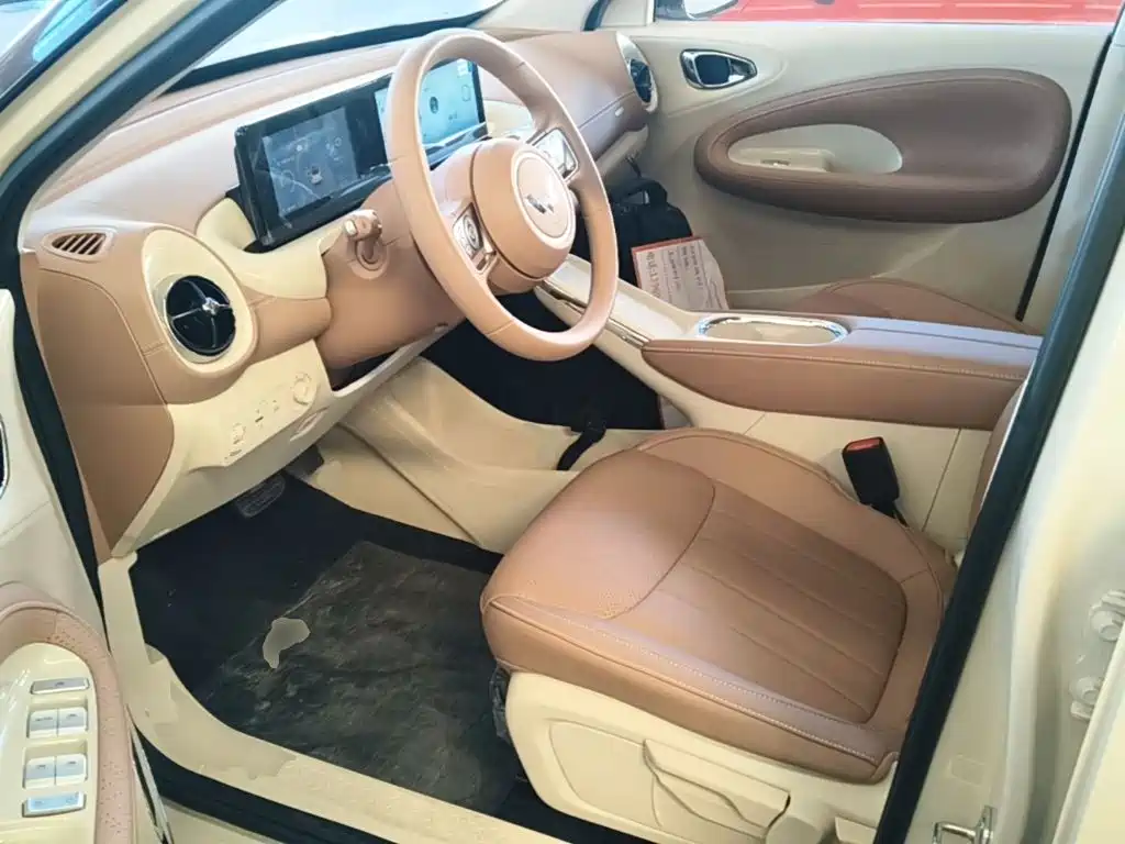 Wuling Motors Wuling Bingo 2026 2025 Model 333km Smart Connect