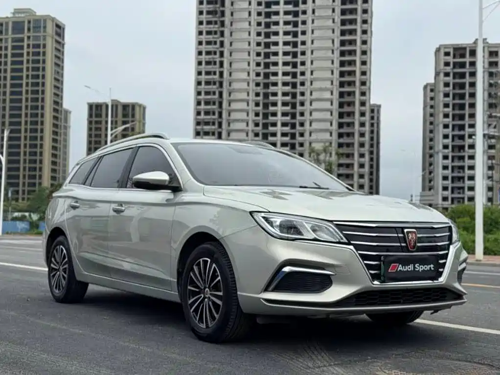 Roewe Ei5 2019 2018 Internet Luxury Edition