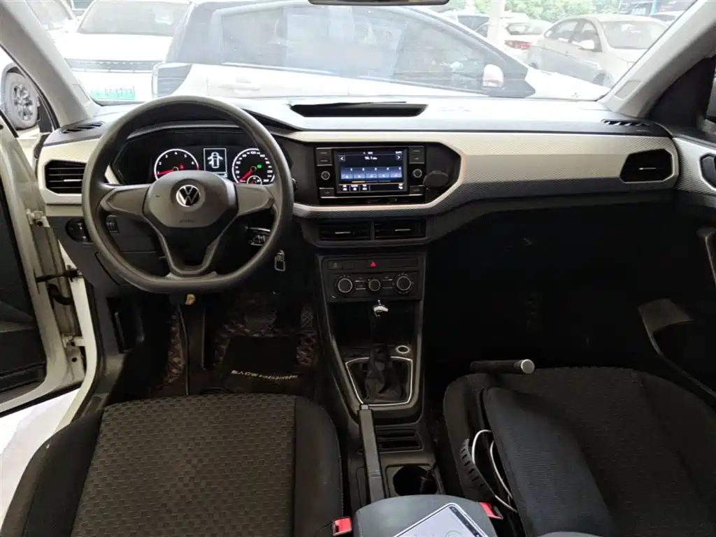 Volkswagen Tanying 2020 1.5L Automatic Shang фото 16