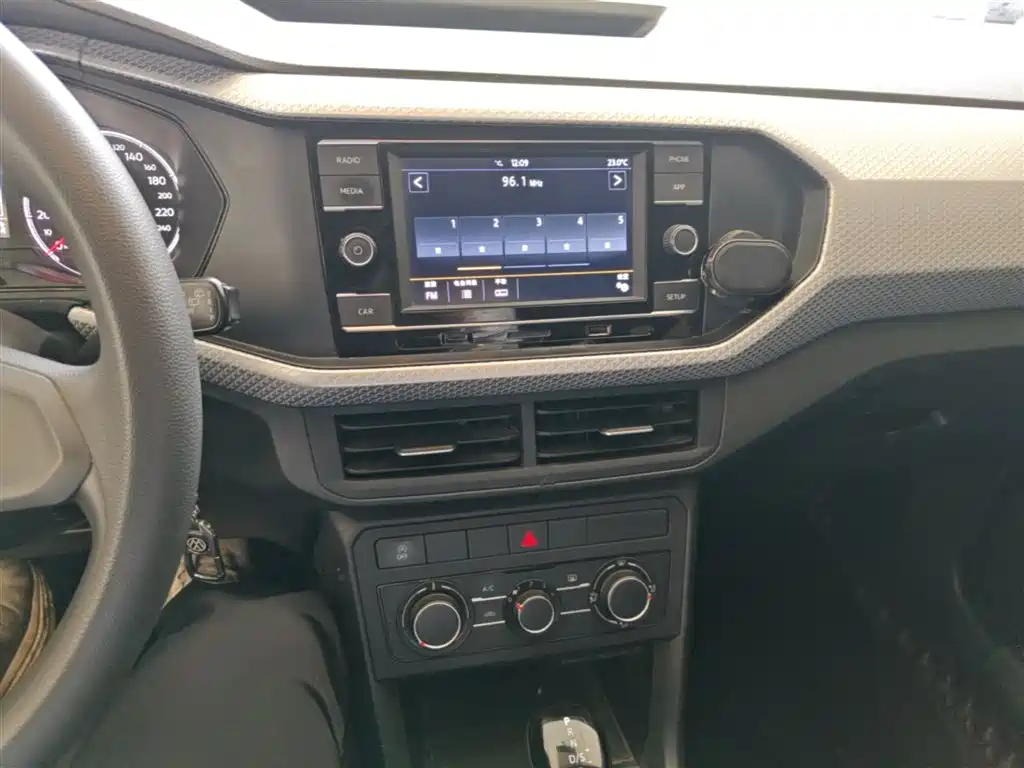 Volkswagen Tanying 2020 1.5L Automatic Shang фото 20