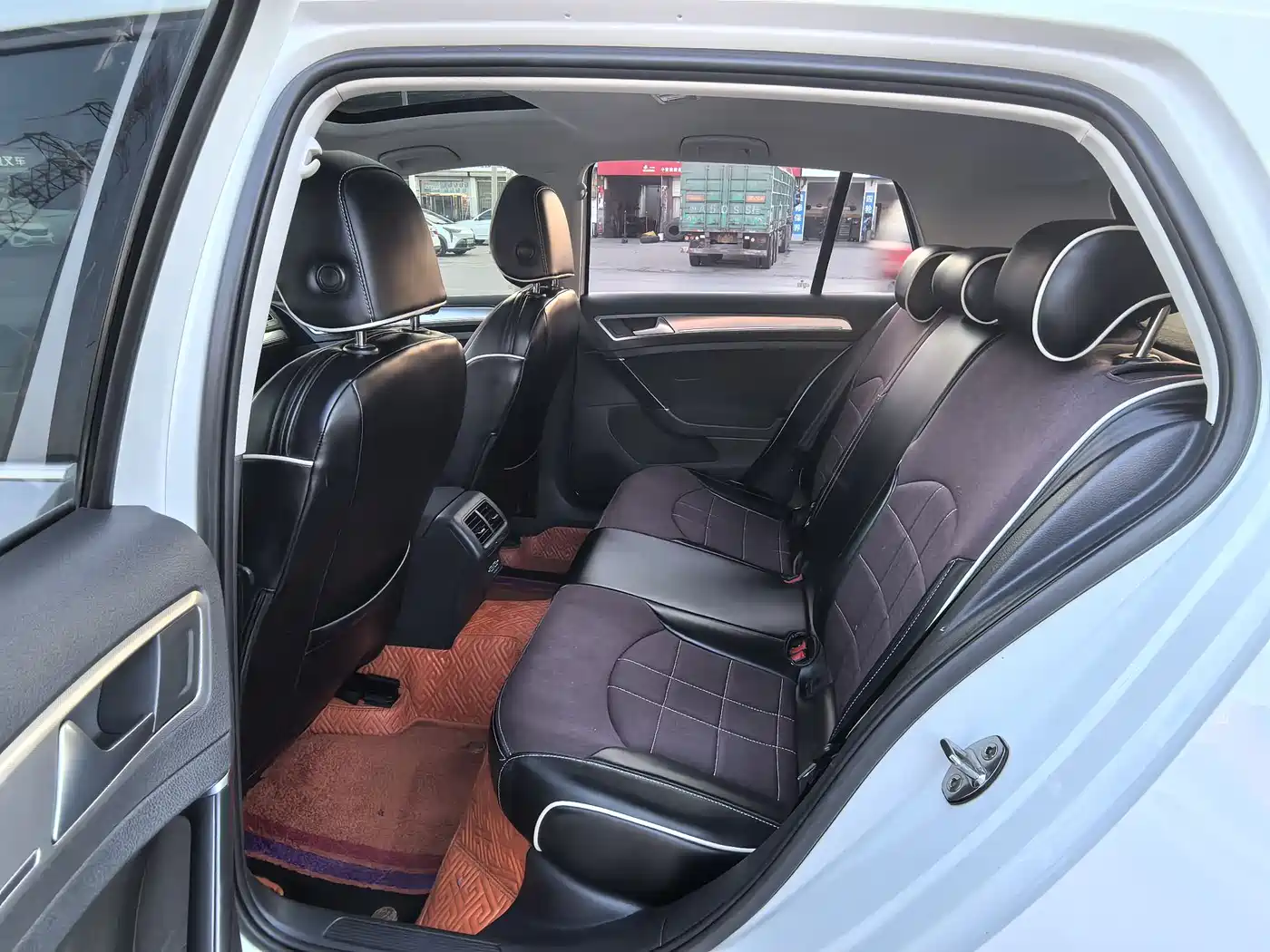 Volkswagen Golf 2019 200TSI DSG Comfort China VI фото 9