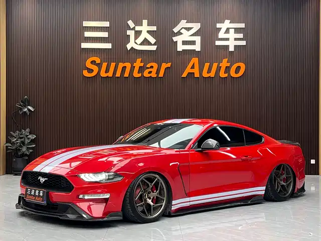 Ford Mustang 2019 2.3L EcoBoost