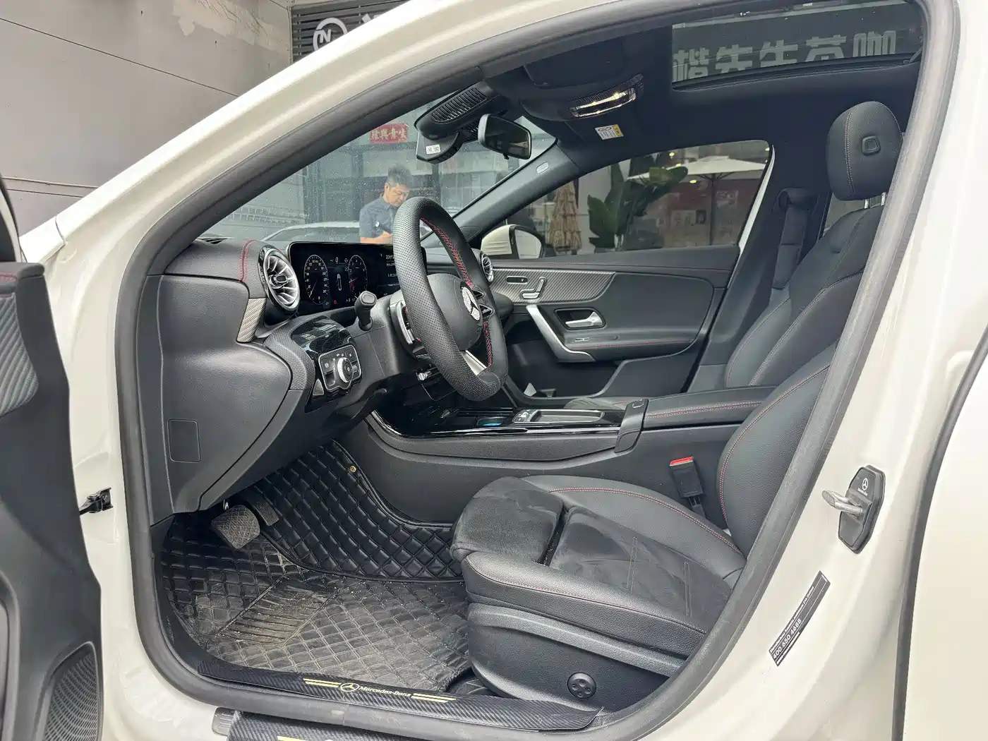 Mercedes-Benz A-Class 2026 2025 A 200 L Fashion Edition