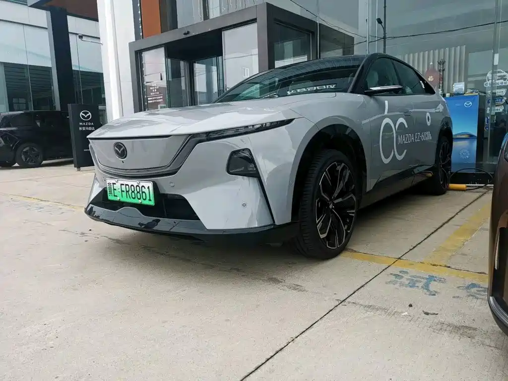 Mazda EZ-60 2025 2025 Range-extender Base Model