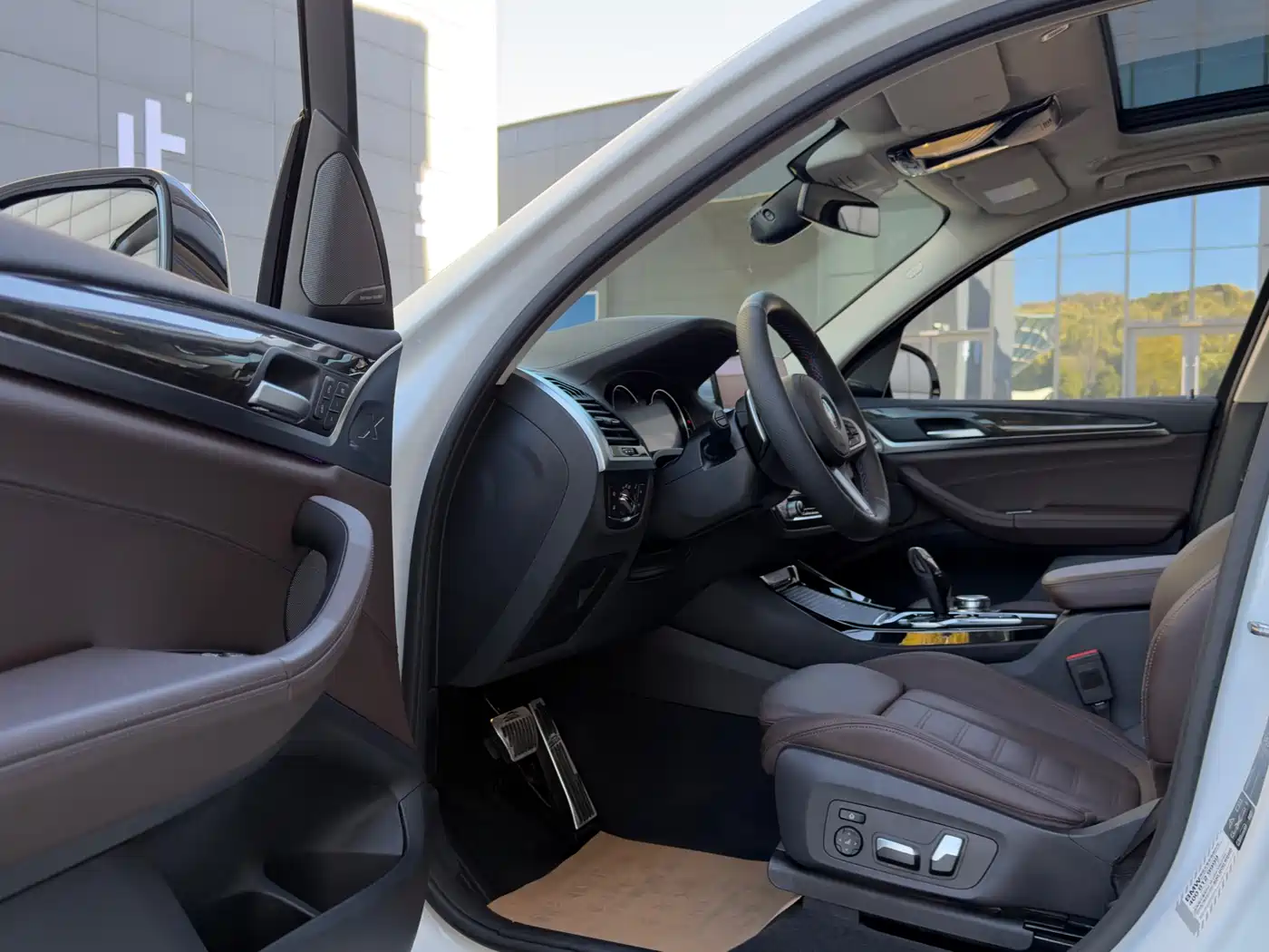 BMW X3 2018 xDrive30i Leading M Sport Package China V фото 10