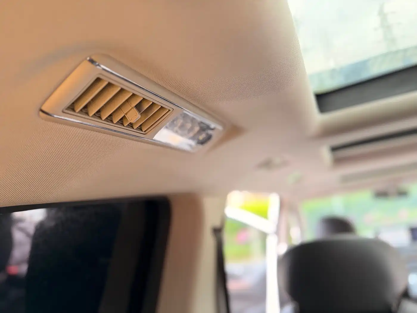 SAIC MAXUS CHASE G10