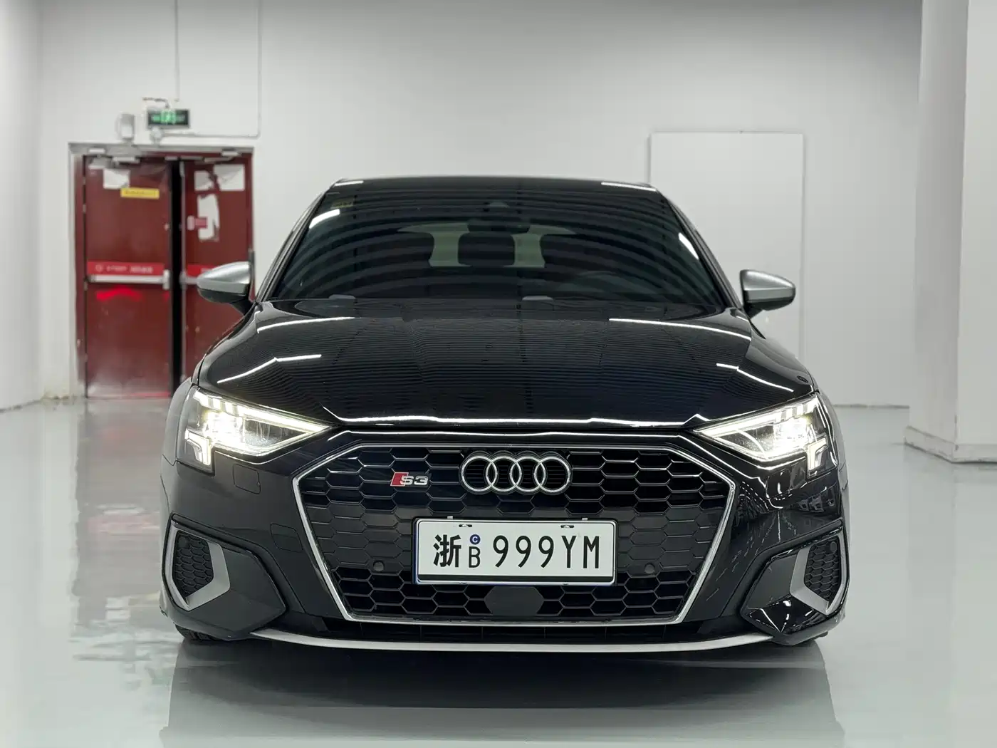 Audi A3 2021 Sportback 35 TFSI Fashion Elegance фото 2