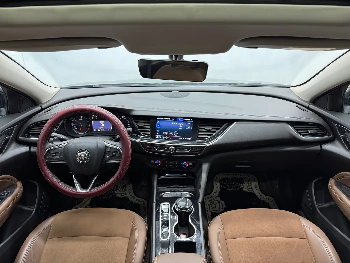 BUICK REGAL