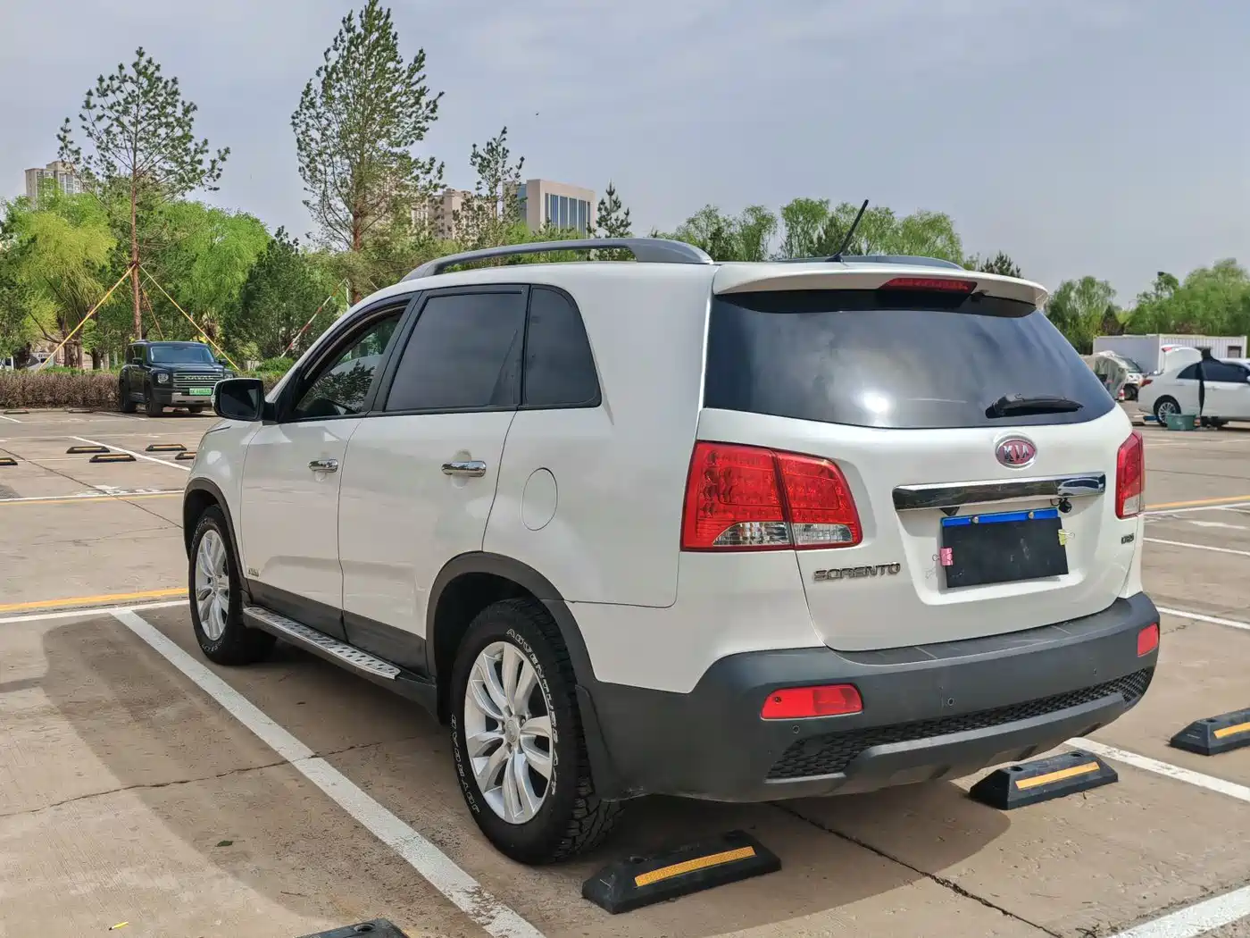 Kia Sorento 2012 2.2T Diesel Ultimate Edition фото 10