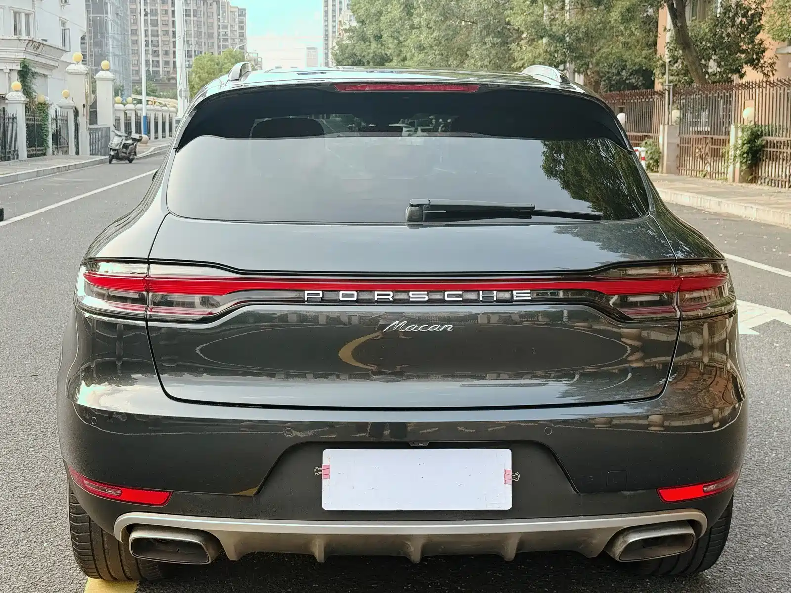 Фото 6 - Porsche Macan