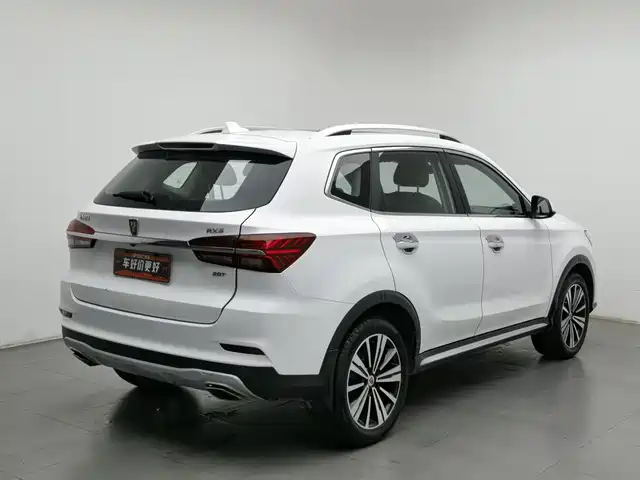 Roewe RX5 2020 20T Manual 4G Connected Surpass Flagship Edition — фото 2
