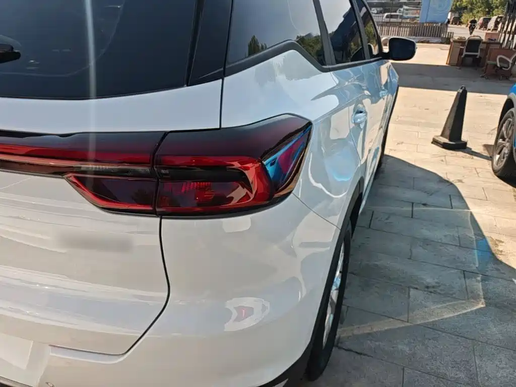 Chery Tiggo 7 2025 2025 Excellence 1.5T CVT Luxury Edition