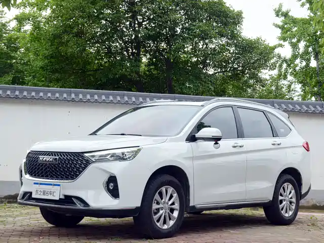 Haval M6 PLUS 1.5T, Механика, Люкс Смарт