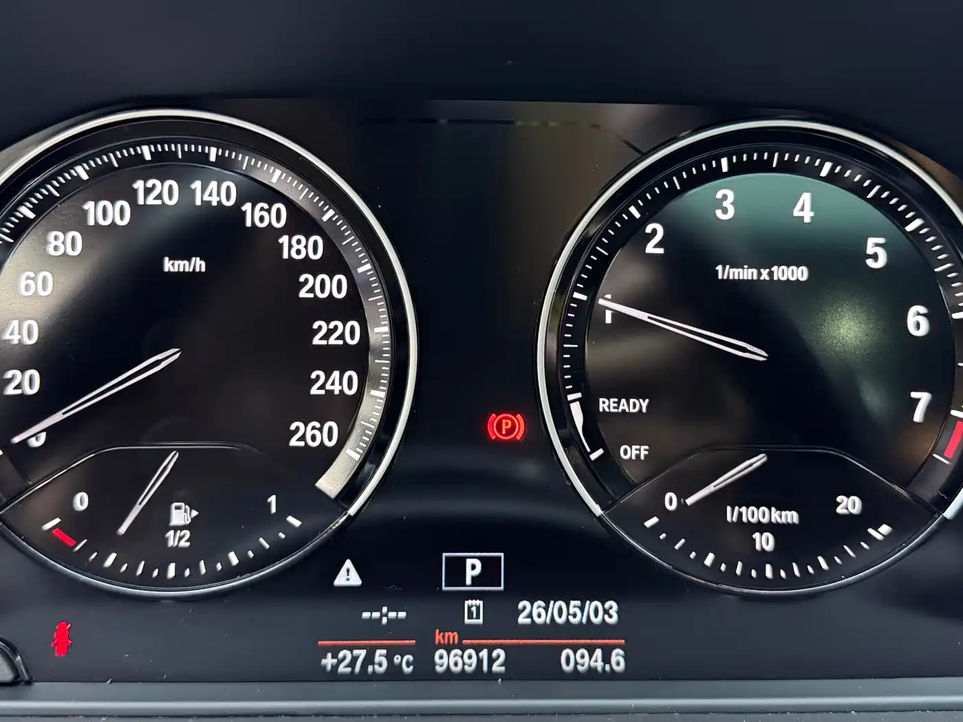 BMW X1 2019 sDrive20Li Leading Model фото 27