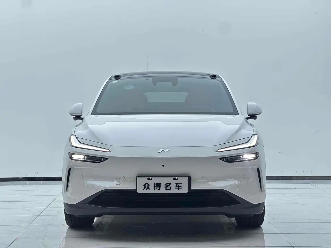 Ledao L60 2025 2025 model 60kWh RWD version