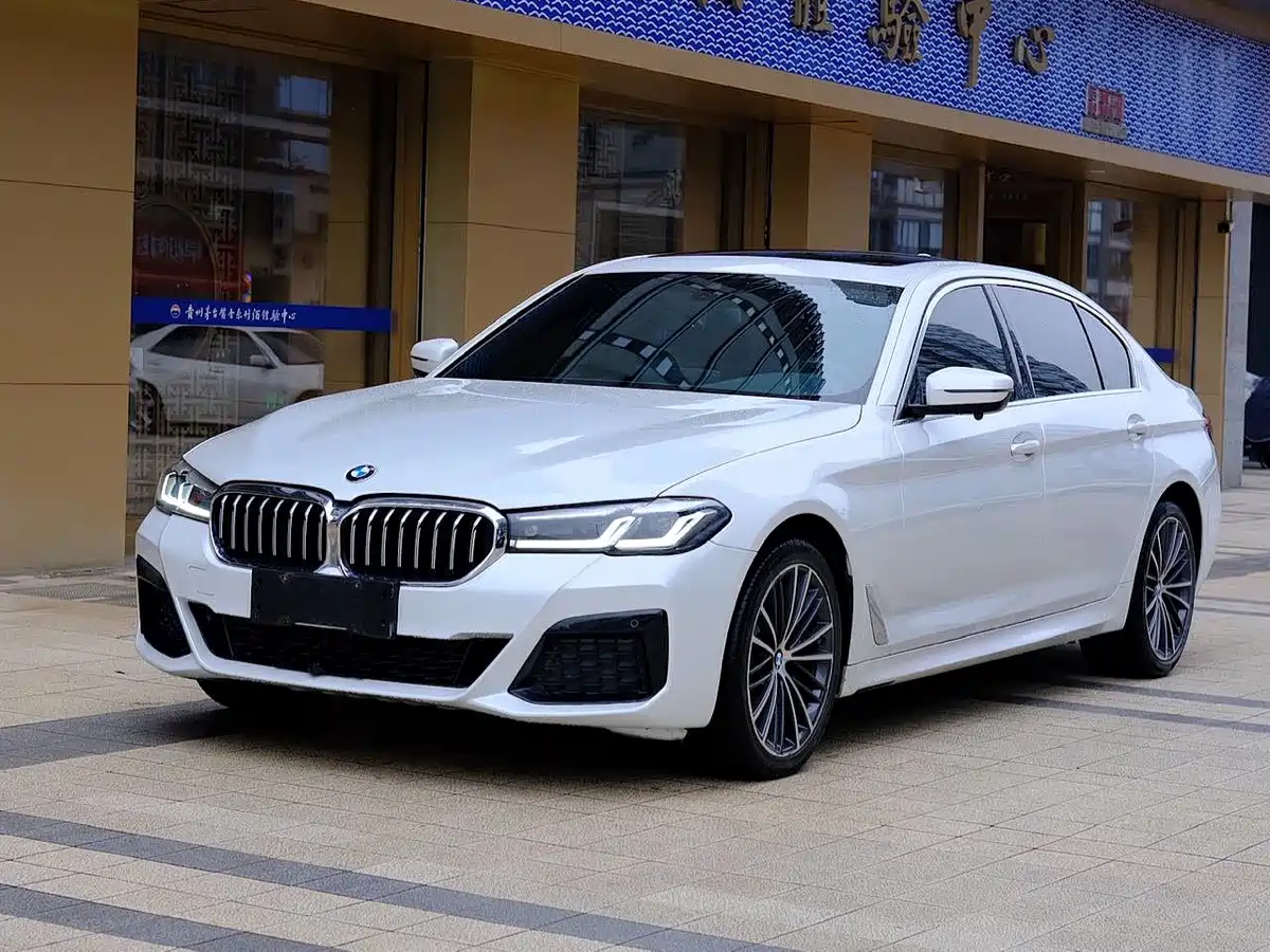 BMW 5 Series 2021 530Li Leading M Sport Package
