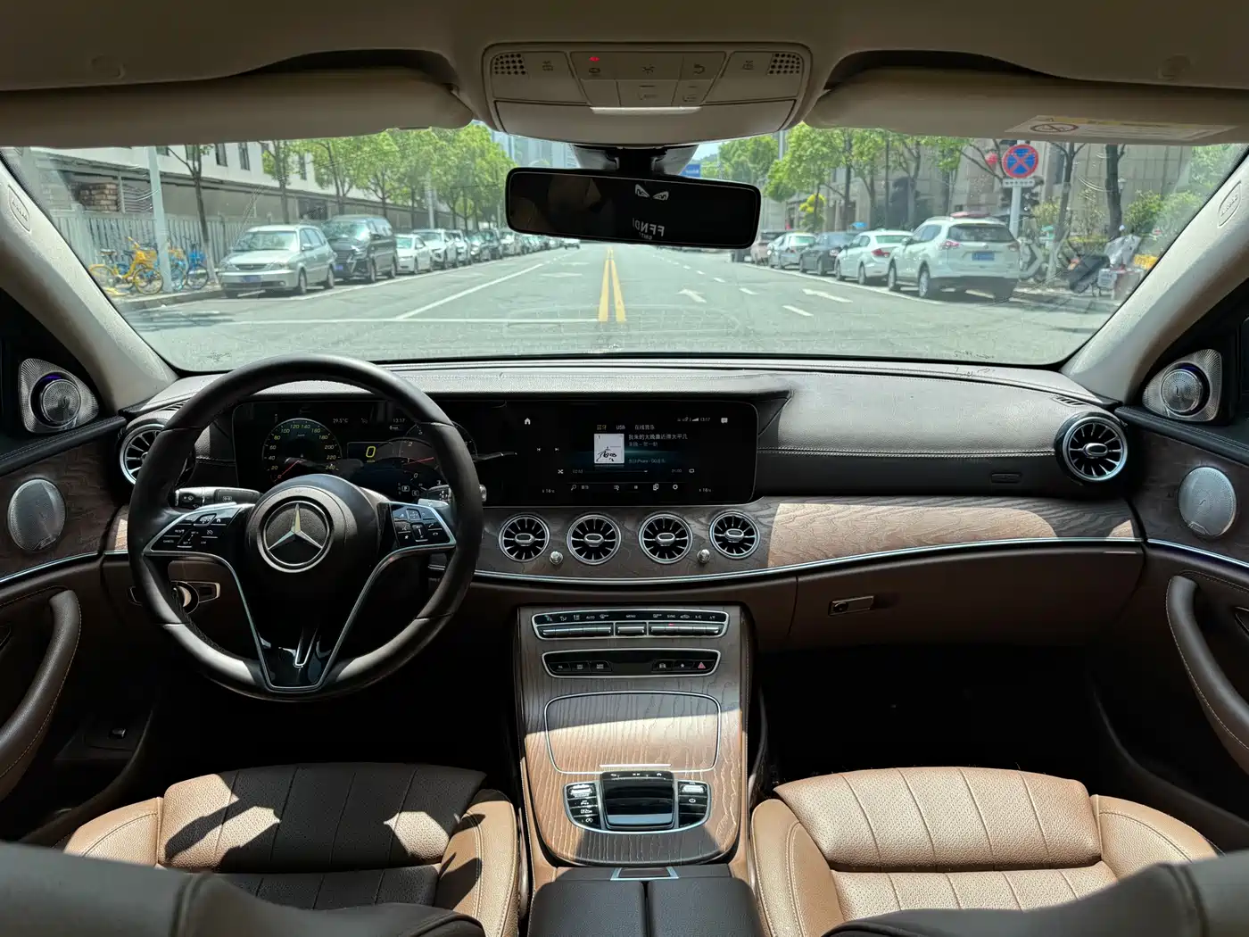 Mercedes-Benz E-Class 2021 Facelift E 260 L фото 8