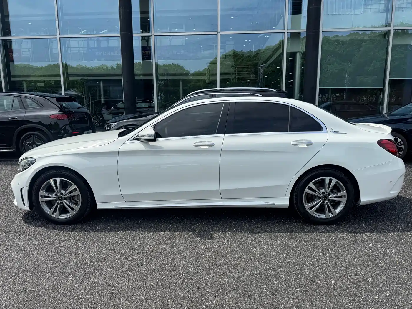 Mercedes-Benz C-Class 2021 C 200 L Fashion Sport Edition фото 7