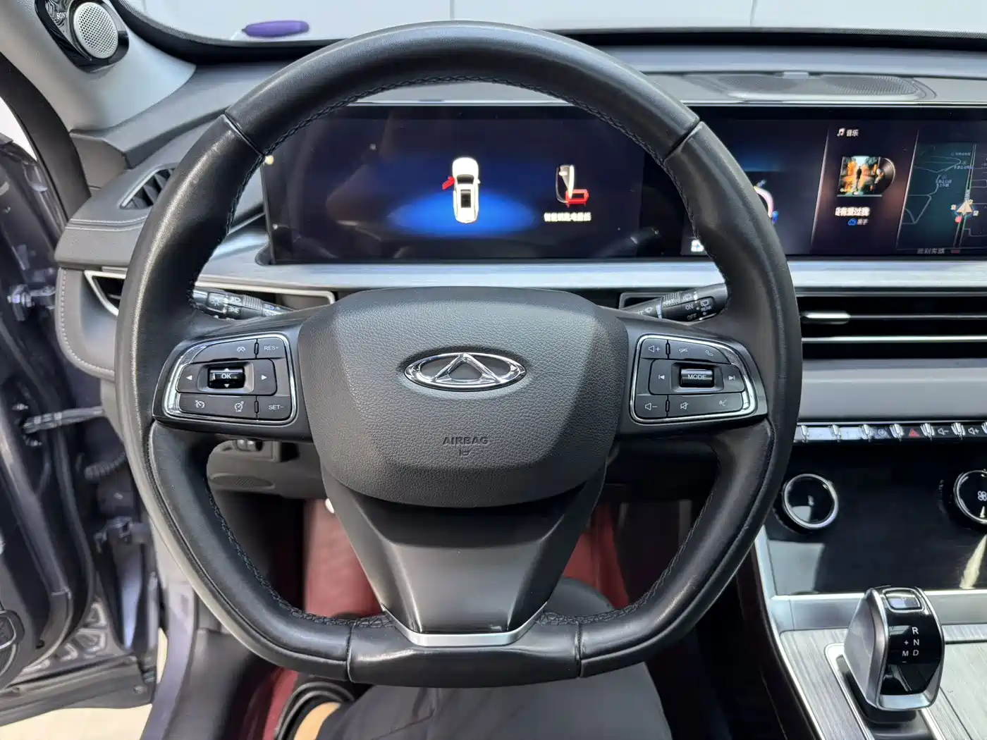 Chery Tiggo 7 PLUS 2022 2021 1.5T CVT Luxury