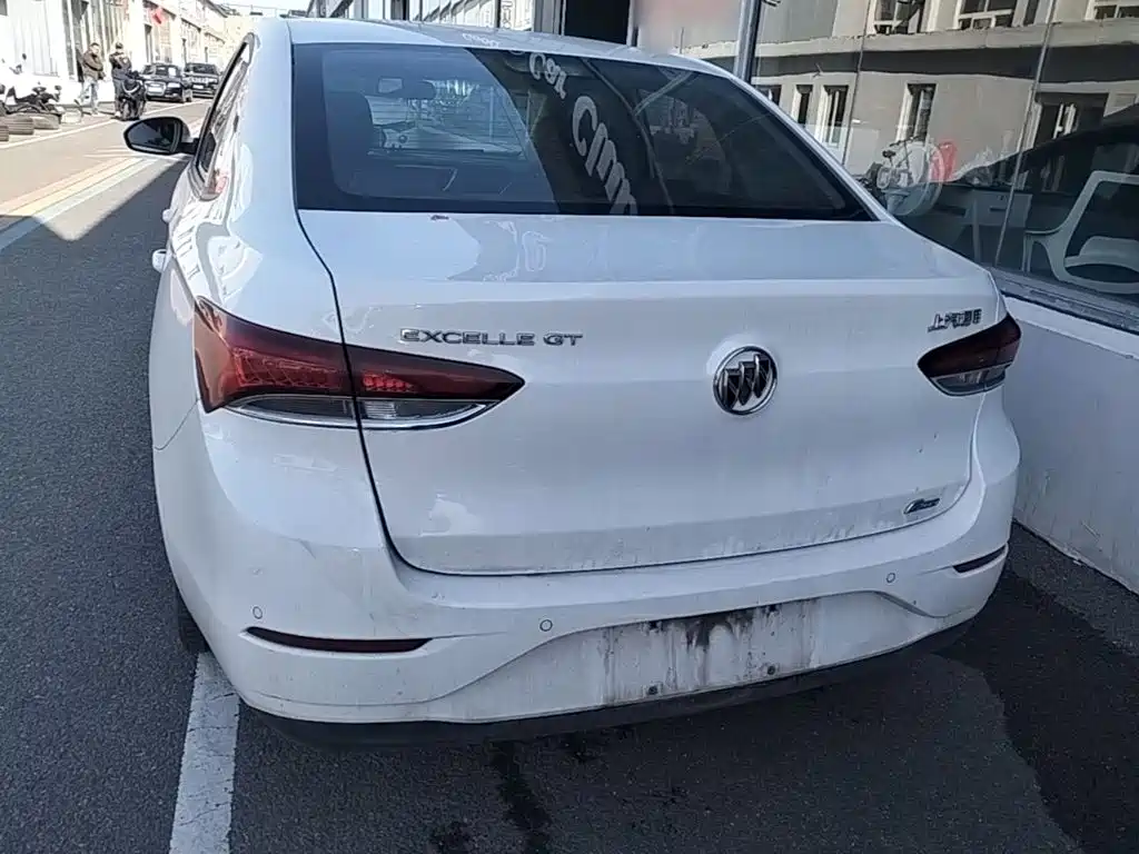 Buick Excelle 2023 2021 Facelift 1.3T Auto Mild Hybrid Progressive