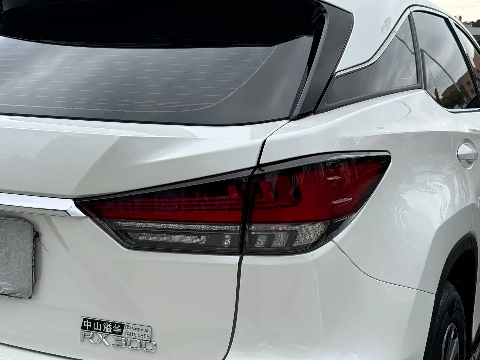 Фото 19 - Lexus RX