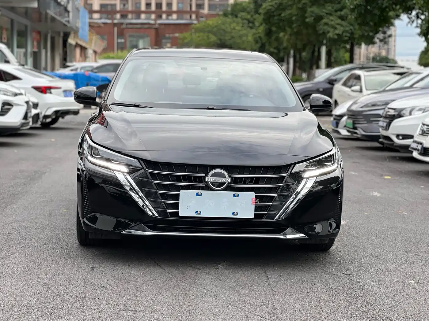 Nissan SYLPHY, миниатюра 2