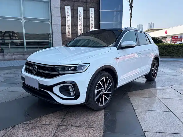 VOLKSWAGEN T ROC EXPLORING SONGS