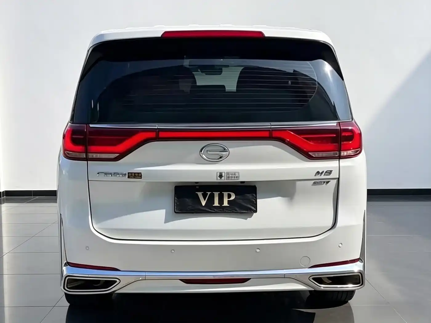 GAC Trumpchi Trumpchi M8 2023 Leading Series 390T Luxury Edition фото 14