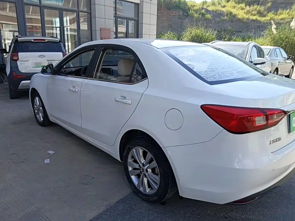 Roewe 360 2016 2015 1.5L Manual Luxury