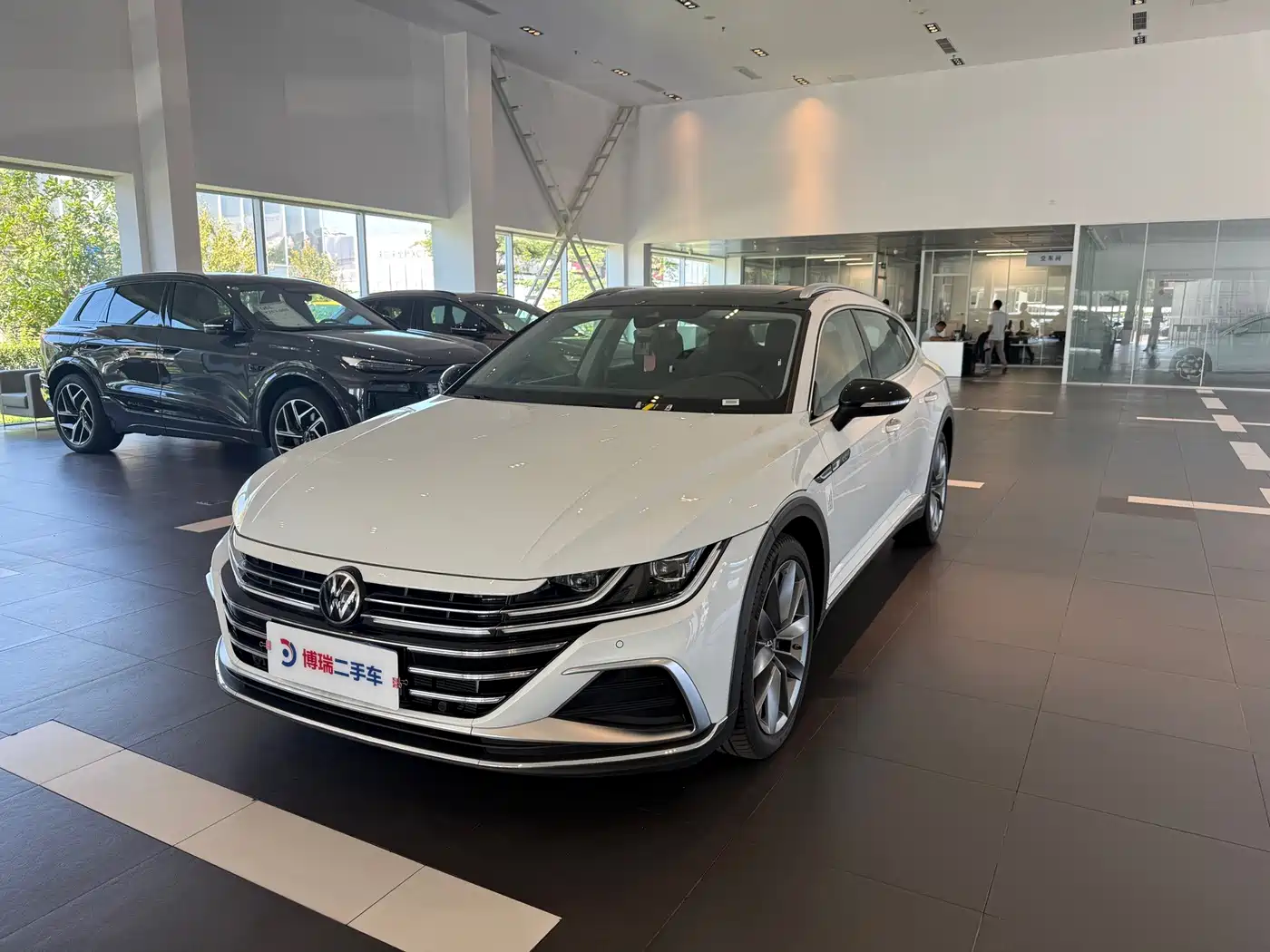 Volkswagen FAW-Volkswagen CC 2025 2024 Shooting Brake 380TSI Hunter Edition