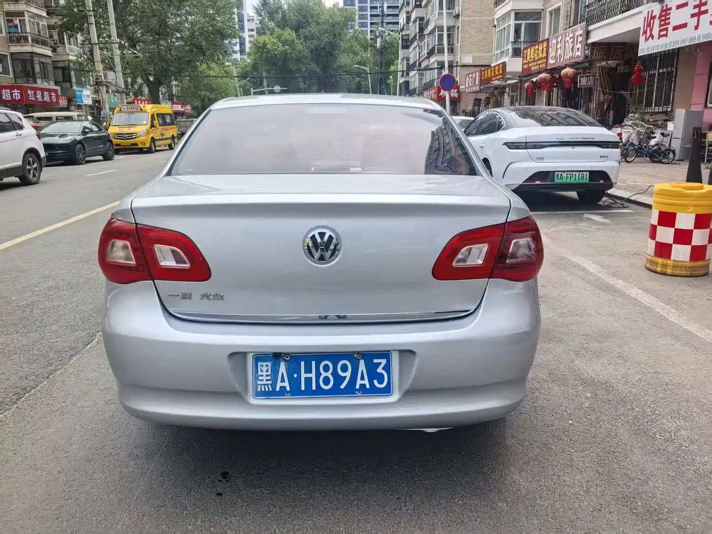 Volkswagen Bora 2011 2011 1.6L Automatic Comfort