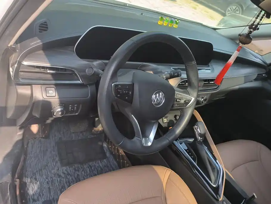 Buick GL6 2023 2021 323T Mild Hybrid Connected Luxury