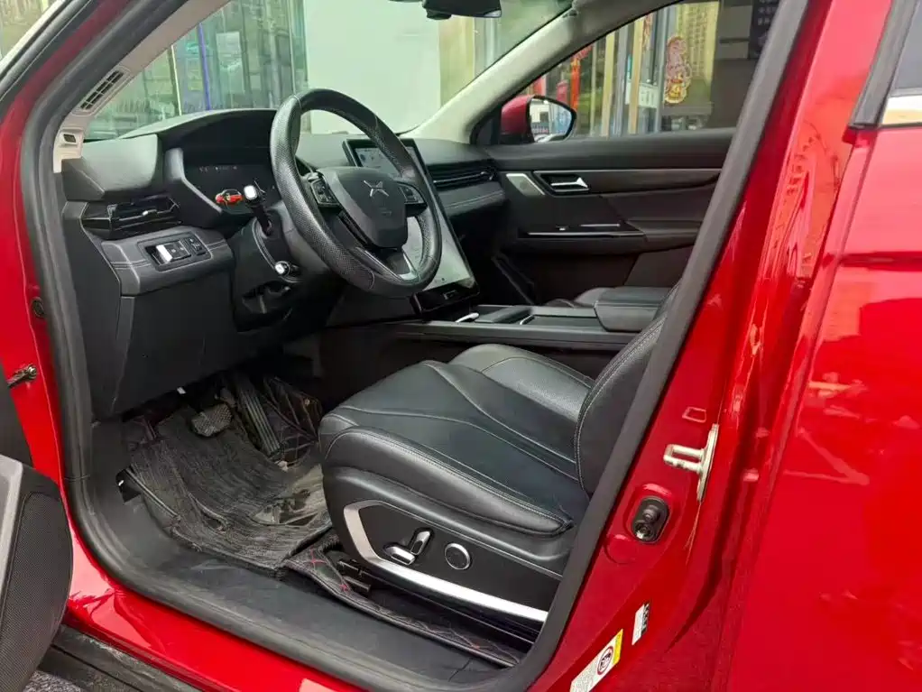 XPeng G3 2019 2019 Smart Enjoyment Edition