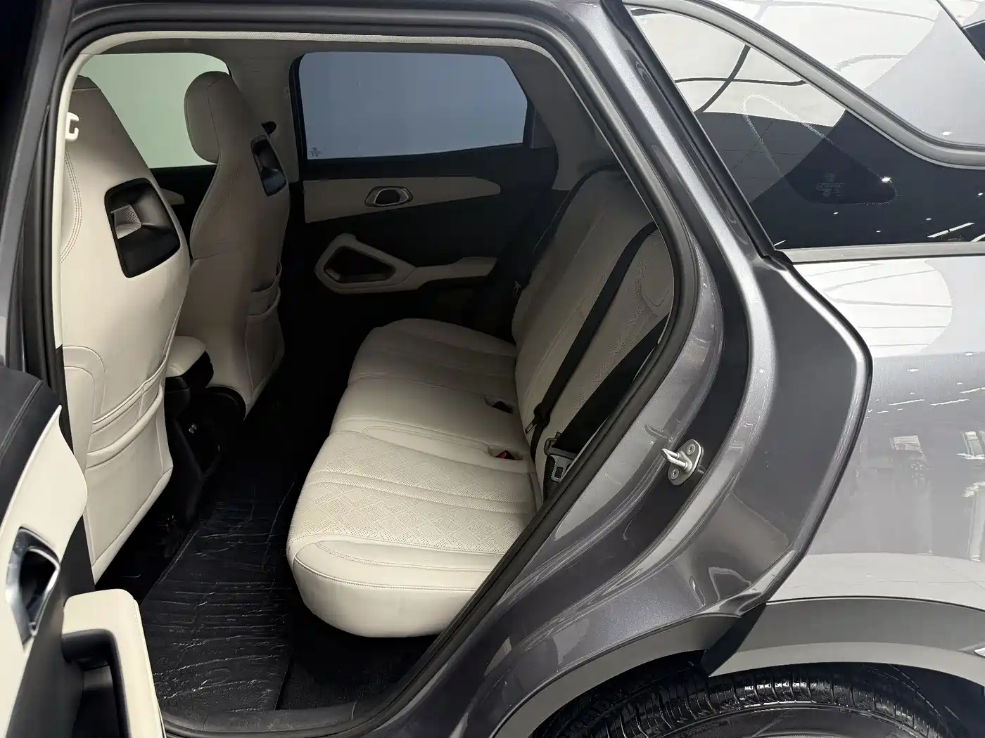 BYD Yuan UP 2024 2024 401KM Vitality Edition