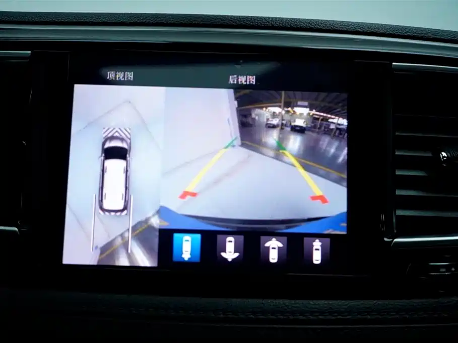 Chrysler Grand Caravan PHEV (Import) 2020 2018 3.6L Plug-in Hybrid
