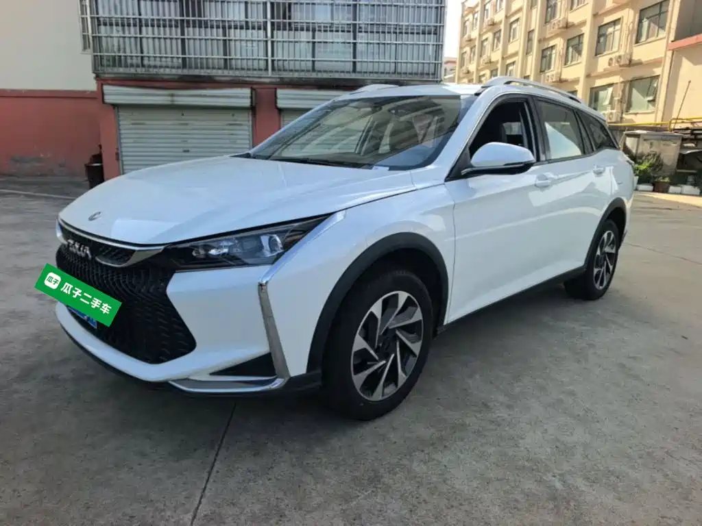2023 Dongfeng Aeolus Yixuan GS