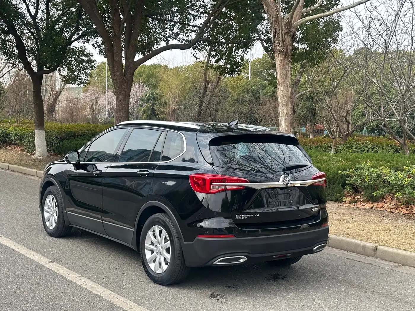 BUICK ANGKEWEI PLUS