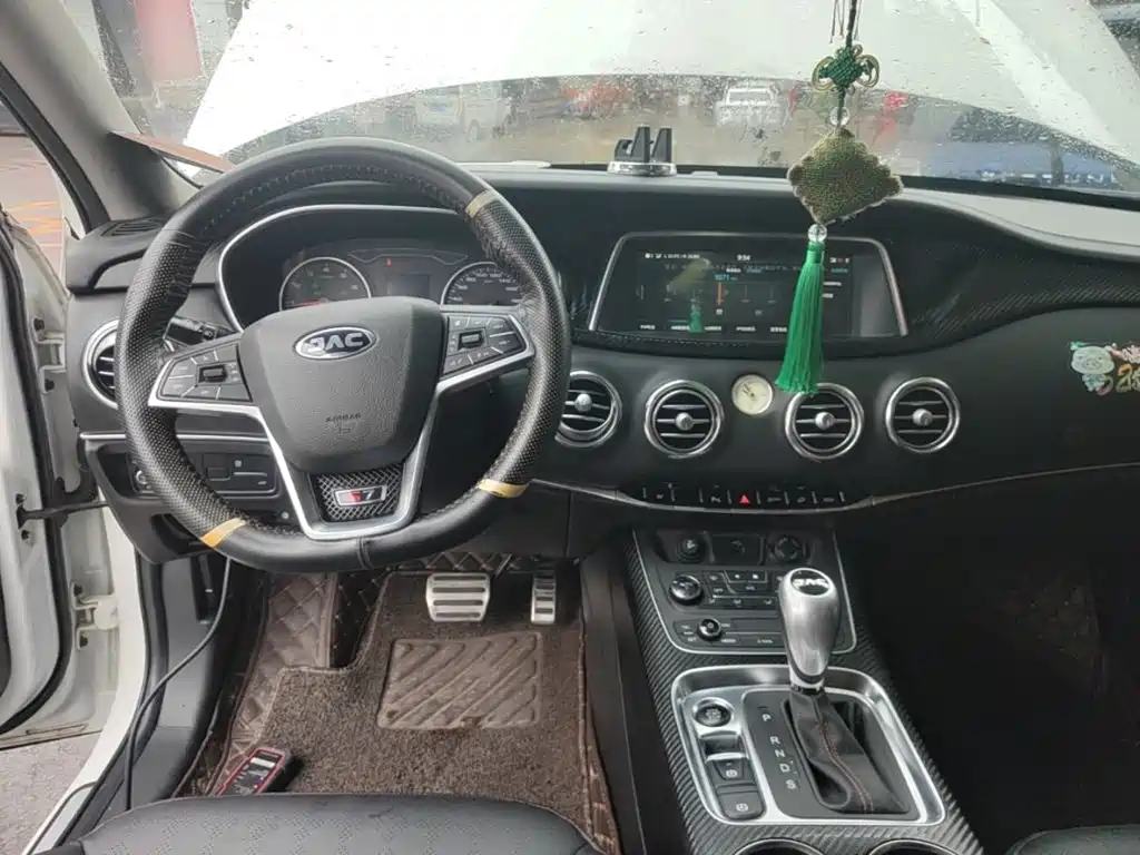 JAC Refine S7 2019 2018 Super Edition 251T Automatic Supreme 5-seater