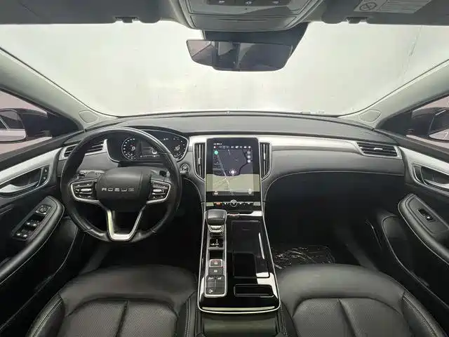Roewe i6 MAX 2021 2020 Model 300TGI Automatic Cool & Smart Edition
