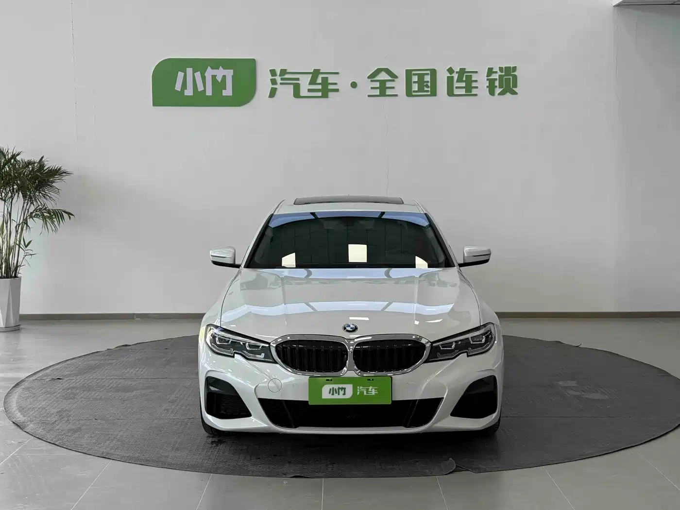 BMW 3 Series 2022 320Li M Sport Package фото 2