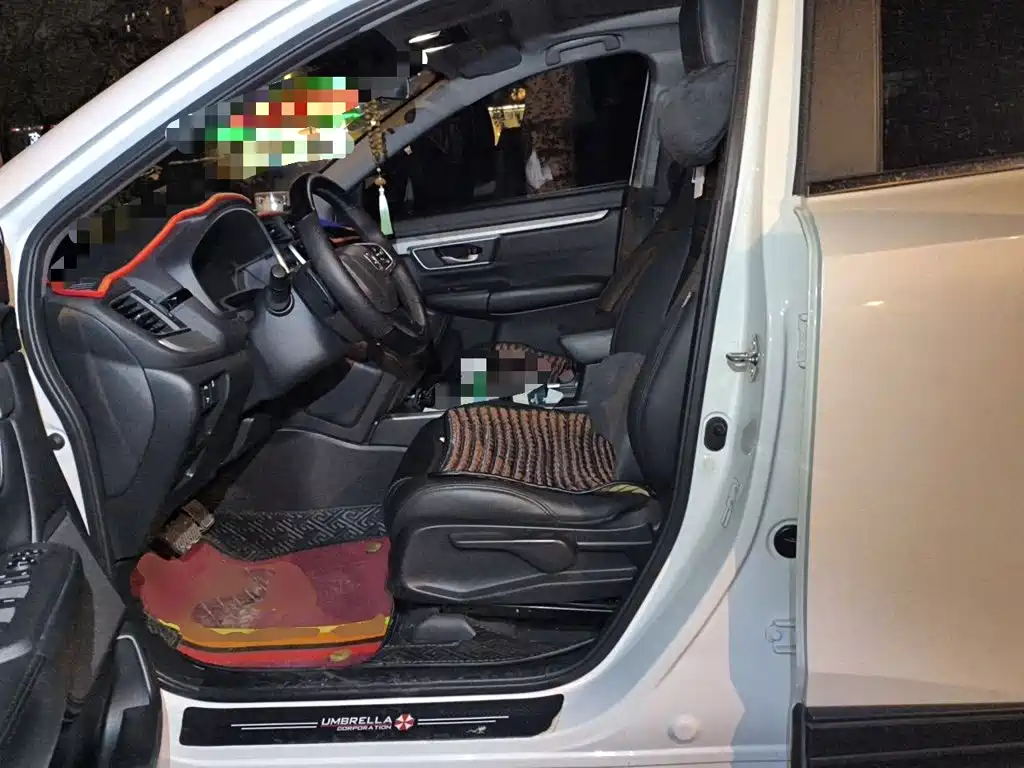 صورة 16 - Honda CR-V