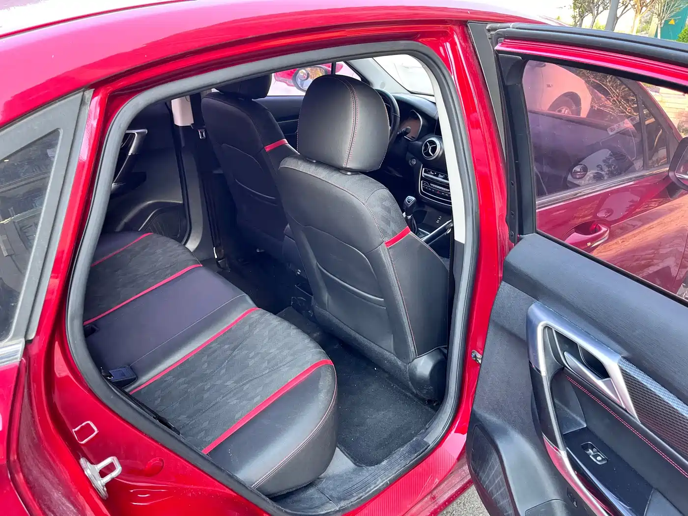 BAIC Senova D50 2019 2018 1.5L Manual Luxury Smart Drive Edition