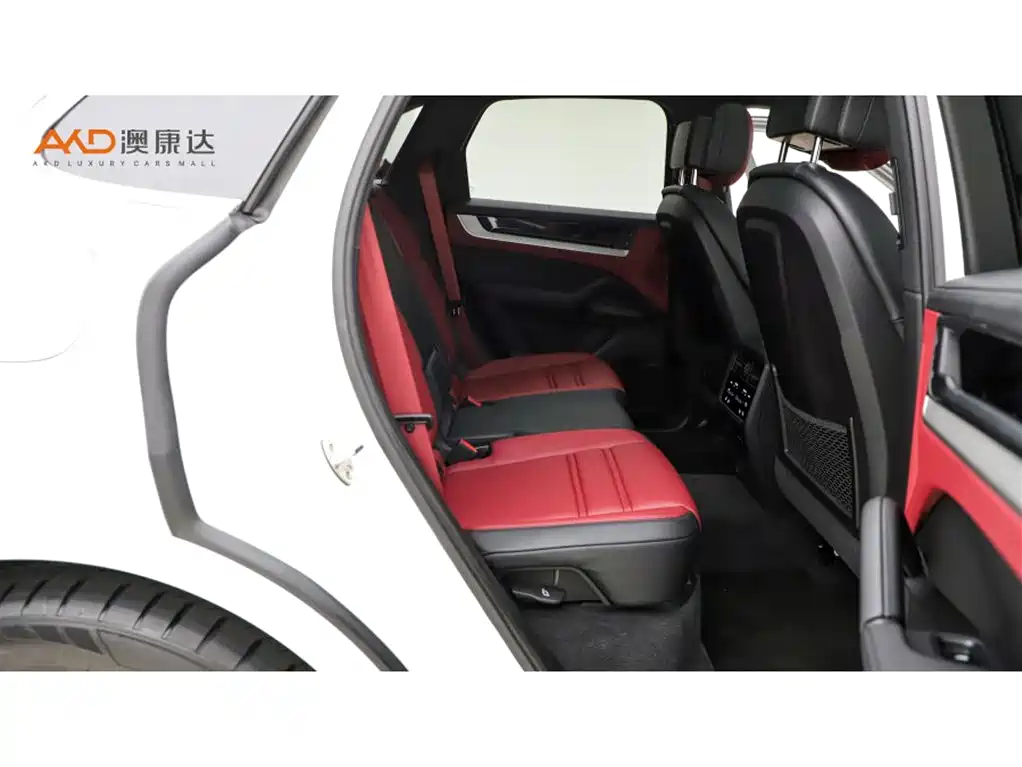 Photo 8 - Porsche Cayenne New Energy