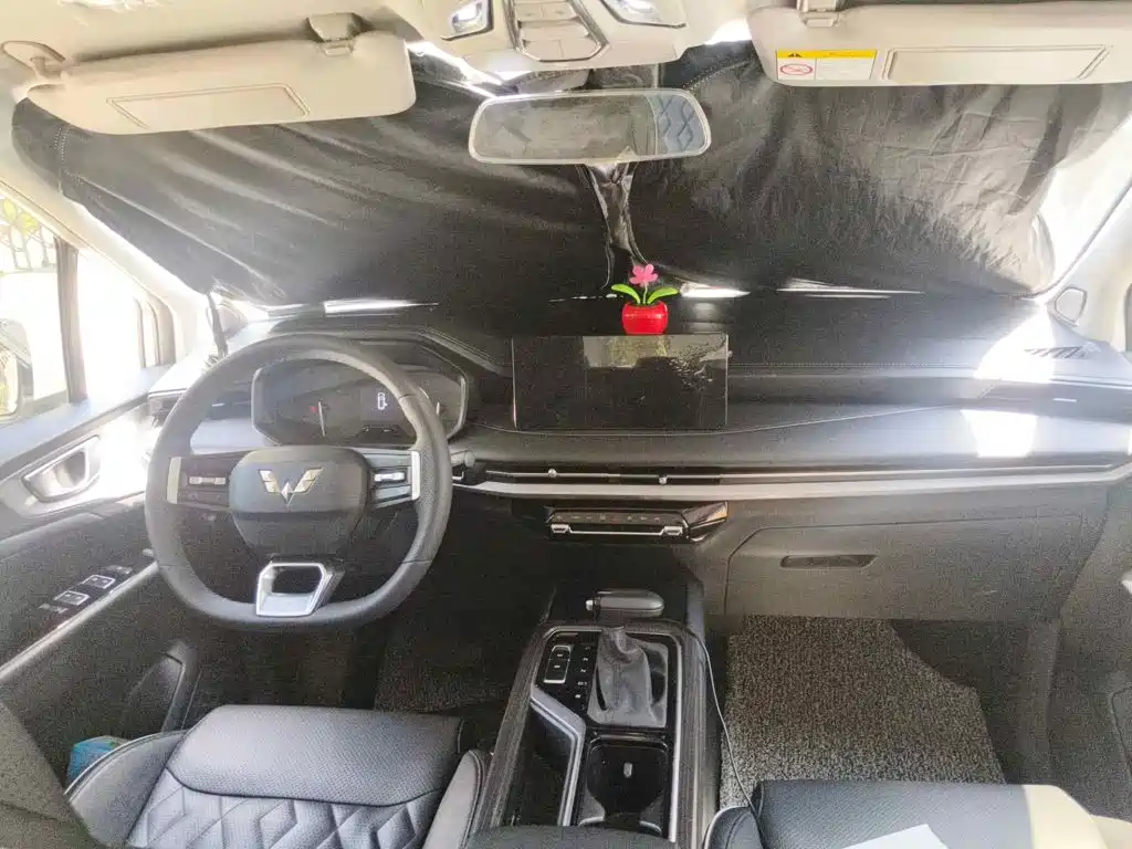 Wuling Motors Wuling Jiachen 2022 2022 1.5T CVT Exclusive Flagship Model