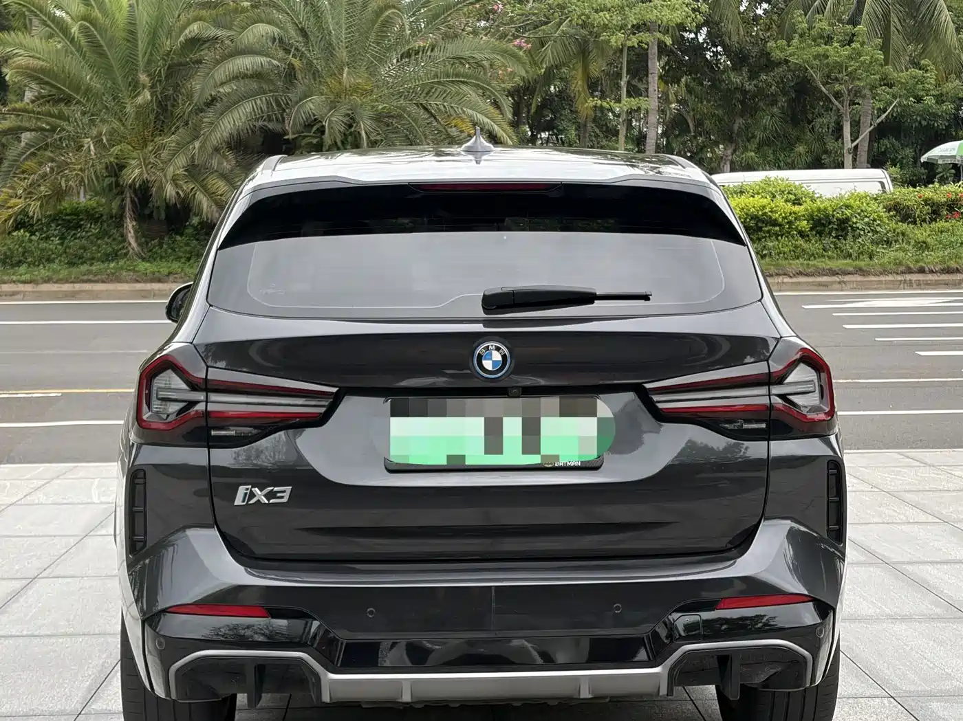 BMW iX3 2021 2022 Leading Edition